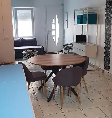 Racines Marines Villa Étaples Buitenkant foto