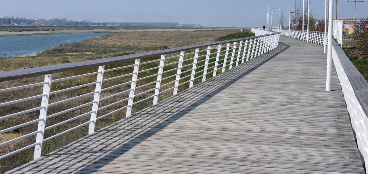 Hébergement de vacances Racines Marines Étaples